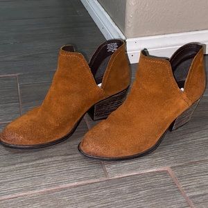 Steve Madden Booties!